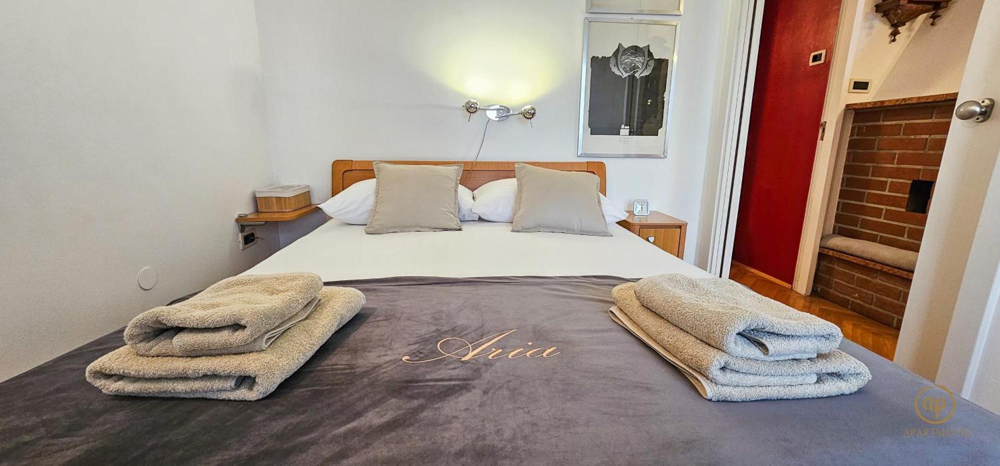 Aria Superior Apartment, Seaview & Wellness بورتوروز المظهر الخارجي الصورة